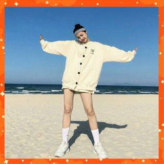 Áo khoác Cardigan unisex