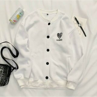 Áo khoác Cardigan unisex