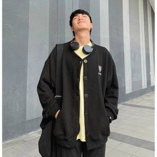 Áo khoác Cardigan unisex