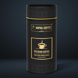 Cà Phê Rang Xay Napoli- Premium Coffee - 100% Arabica