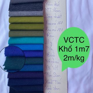 VẢI VẢY VÁ TICI