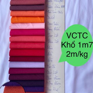 VẢI VẢY VÁ TICI