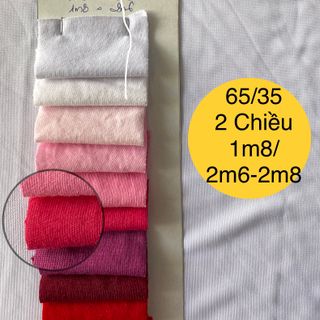 VẢI TICI 65/35 2 CHIỀU
