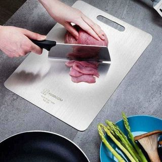 Thớt inox 304 kt 24x34cm