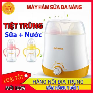 Máy hâm sữa INTERNAT giá sỉ