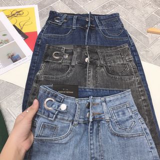 Quần ngó có giãn hàng.