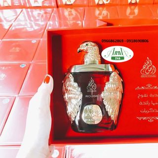 Nước Hoa Dubai Đại Bàng GHALA ZAYED LUXURY ROUGE (màu đỏ)