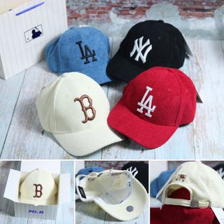 Nón MLB Full Tem Tag.