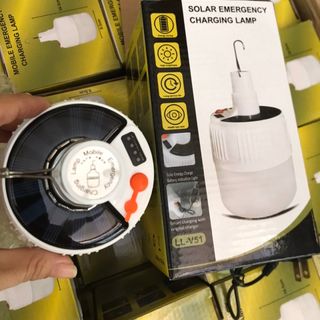 Đèn tích điện LL-V51