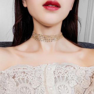 Vòng đeo cổ đẹp nhất