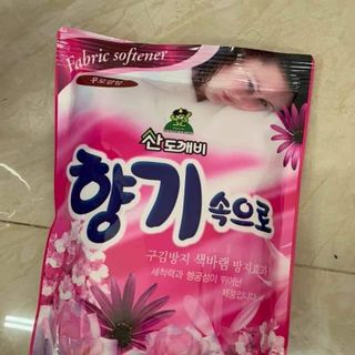 Nước xả vải hàn quốc