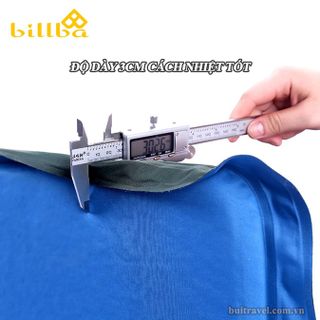 Đệm hơi dã ngoại tự bơm dành cho 3-4 người BB2312