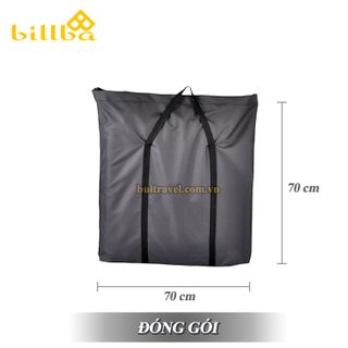 Đệm hơi dã ngoại tự bơm dành cho 3-4 người BB2312
