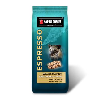 Cà Phê Hạt Hương Chồn Napoli