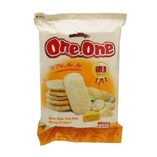 Bánh gạo One One vị phô mai bắp