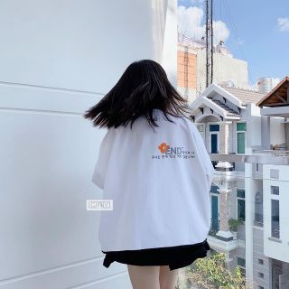 Áo cardigan nỉ ngoại form chuẩn nón 2 lớp