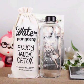 BÌNH DETOX LOẠI NHỎ