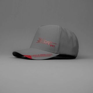Nón lưỡi trai P.o.r.s.c.h.e A.d.i.d.a.s xám cap