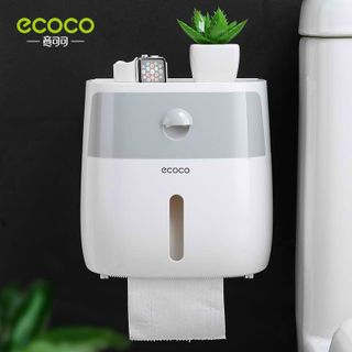 HỘP ĐỰN GIẤY 2 TẦNG CHỐNG NƯỚC Ecoco giá sỉ