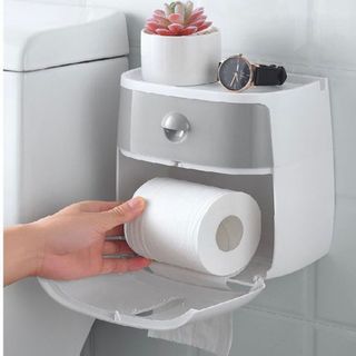HỘP ĐỰN GIẤY 2 TẦNG CHỐNG NƯỚC Ecoco