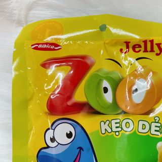 Kẹo dẻo Zoo 100gram