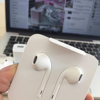 TAI NGHE IPHONE ZIN BỐC MÁY