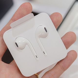 TAI NGHE IPHONE ZIN BỐC MÁY