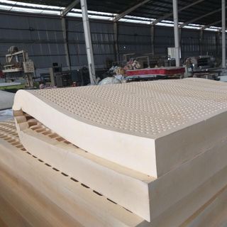Nệm cao su thiên nhiên, 100% cao su thiên nhiên 1m6x2mx10cm