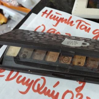 Phấn mắt 10 màu y hình