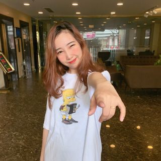 Áo Thun Form rộng ! NAM NU Mặc điều được.