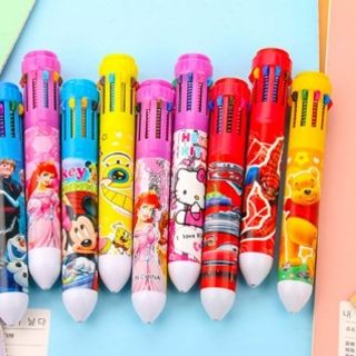 Viết 10 ngòi. Sỉ viết mực 10 ngòi