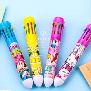 Viết 10 ngòi. Sỉ viết mực 10 ngòi