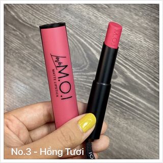 SON THỎI LOVE M.O.I (THƯƠNG HIỆU M.OI HỒ NGỌC HÀ)