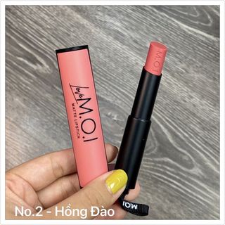 SON THỎI LOVE M.O.I (THƯƠNG HIỆU M.OI HỒ NGỌC HÀ)
