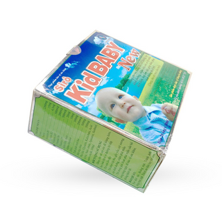 Siro Kid Baby New ( 20ống x 10ml )- Date mới - Chiết khấu cao