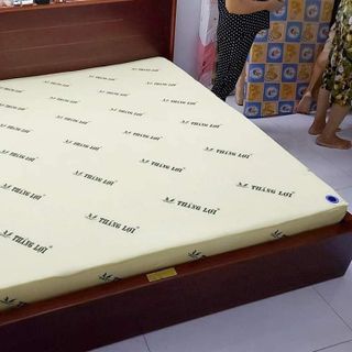 Nệm cao su non Thắng Lợi kích thước 2mx2.2mx10cm