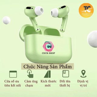 TAI NGHE INPODS PRO ĐỦ MÀU