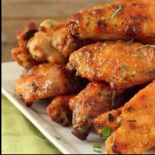 Cánh gà khúc giữa