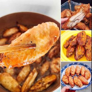 Cánh gà khúc giữa