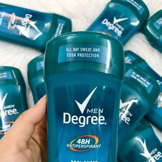 Lăn khử mùi Degree Cool Rush - Mỹ - 76g Xuất xứ Mỹ Date t6/22