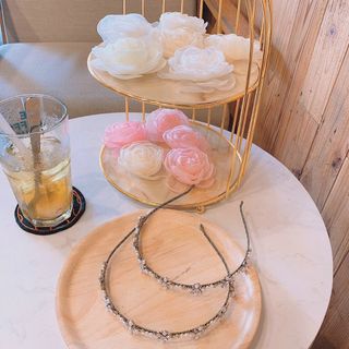 Cài Tóc Ngọc Trai