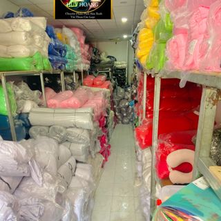 VẢI SU PE 4 CHIỀU