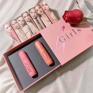 SON KEM LÌ S- GIRL (THƯƠNG HIỆU M.O.I HỒ NGỌC HÀ)
