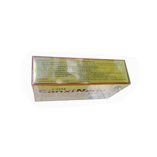 Cốm Canxi Nano G&P (5 túi x 3g) - Date mới - Chiết khấu cao