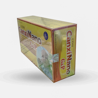 Cốm Canxi Nano G&P (5 túi x 3g) - Date mới - Chiết khấu cao