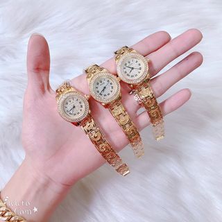 Đồng hồ nữ mini full đá RO.LEX
