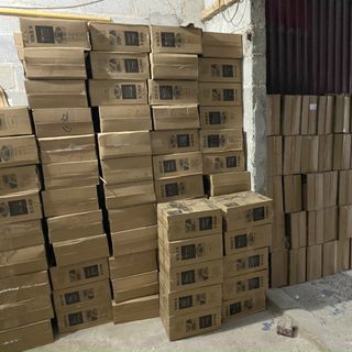 Khay mứt xoay 6 cánh