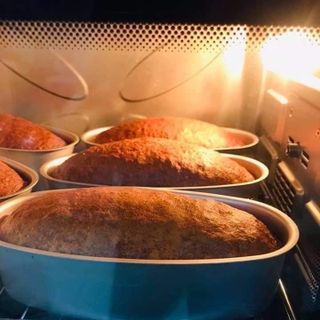 Bánh Bò Thốt Nốt Nướng