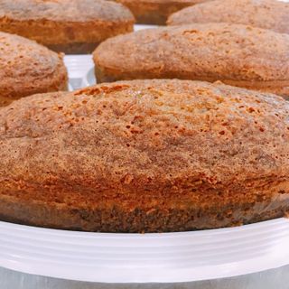 Bánh Bò Thốt Nốt Nướng