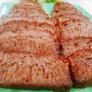 Bánh Bò Thốt Nốt Nướng